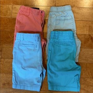 Bundle of Boys Shorts Sizes 7